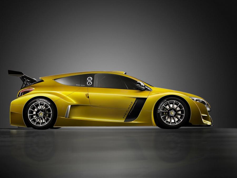  Renault Megane Trophy 2008 года  (фото 14 из 20)
